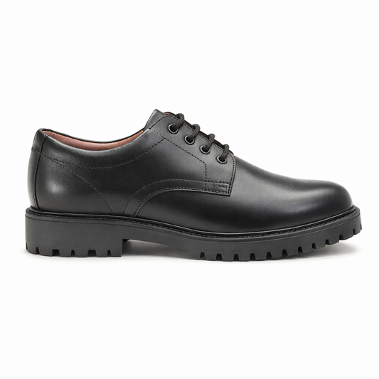 ALEX Unisex Adults Safety Shoes Black
