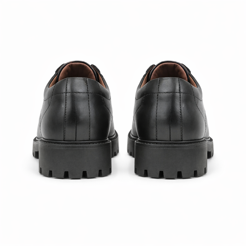 ALEX Unisex Adults Safety Shoes Black
