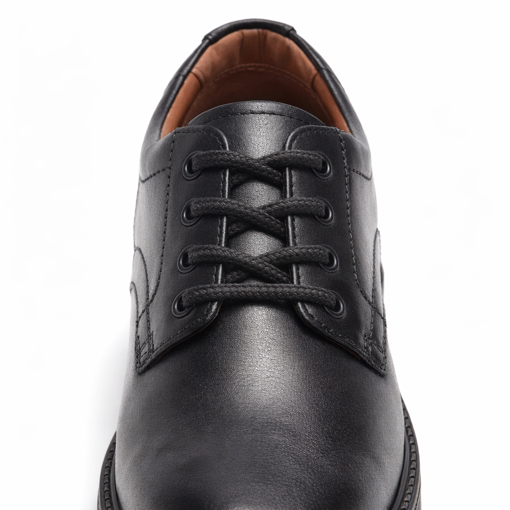 ALEX Unisex Adults Safety Shoes Black