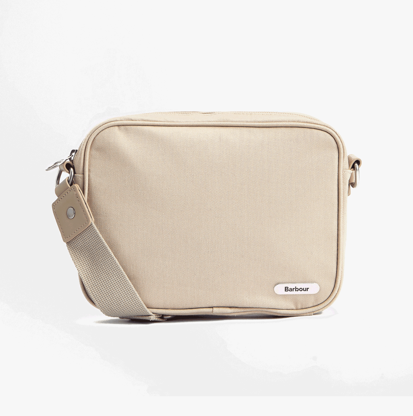 Barbour OLIVIA Womens Crossbody Bag Pebbled Pink