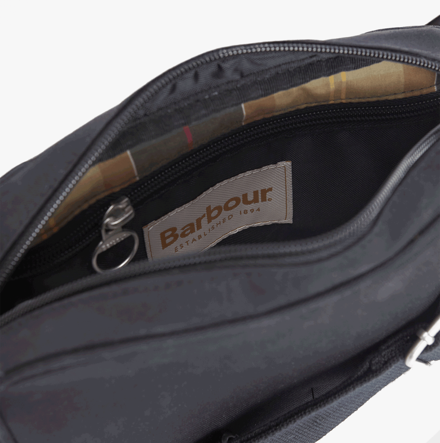 Barbour OLIVIA Womens Crossbody Bag Black