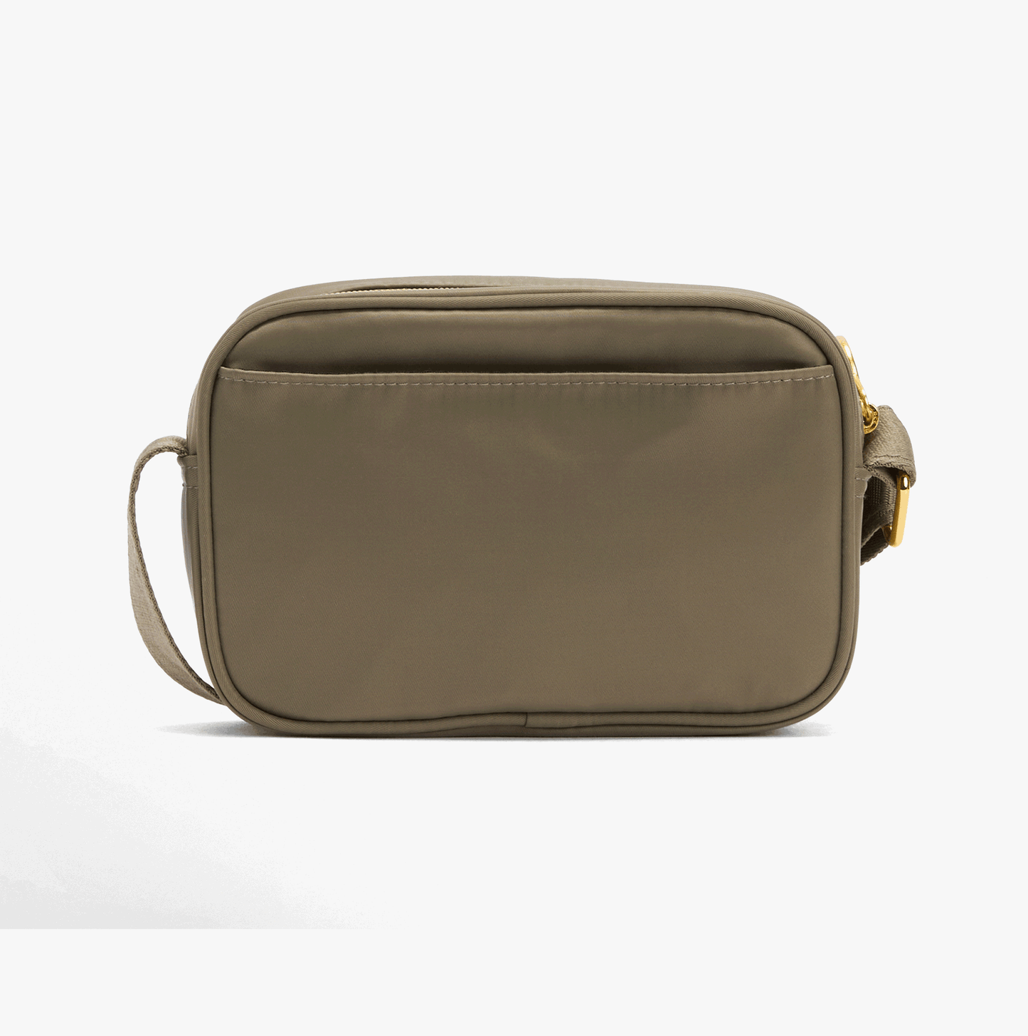 Barbour QUALIFY MICRO Womens Crossbody Bag Dusky Khaki