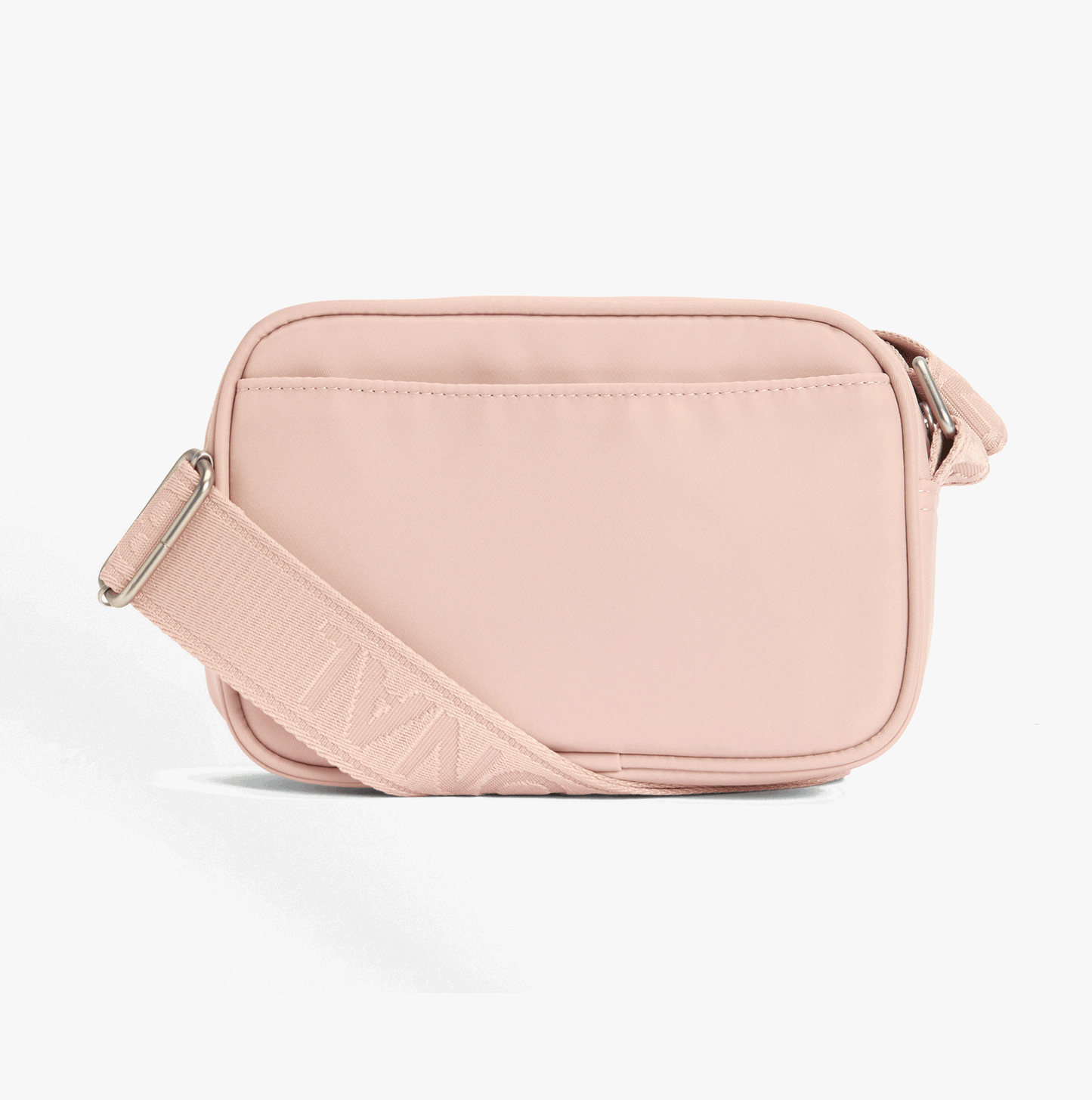 Barbour QUALIFY MICRO Womens Crossbody Bag Desert Pink