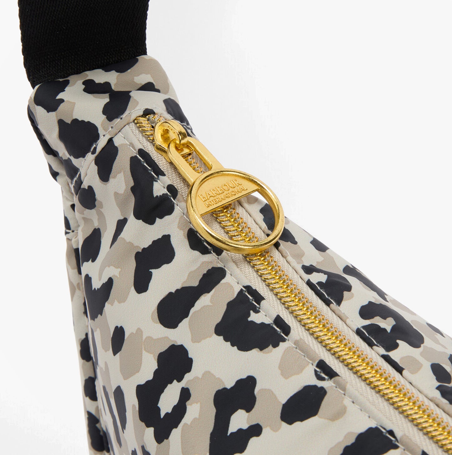 Barbour BOULEVARD Sling Bag Womens Jasmine Leopard