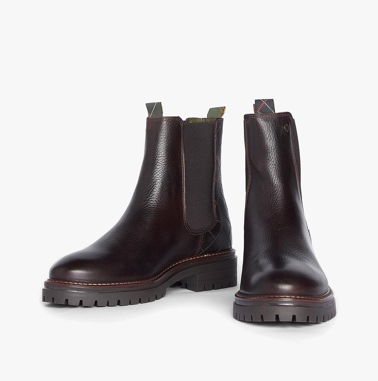 Barbour EVIE Womens Boots Brown