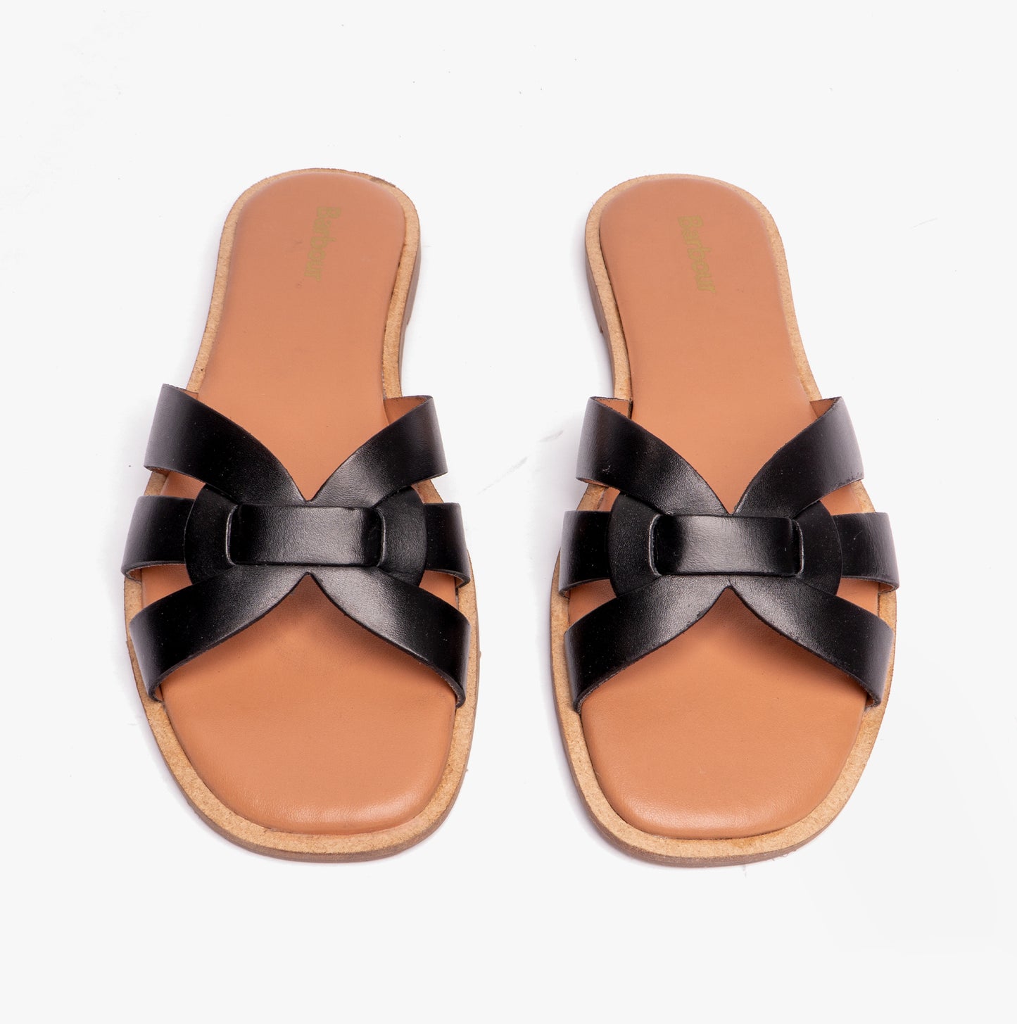 Barbour MIRANDA Womens Sandals Black