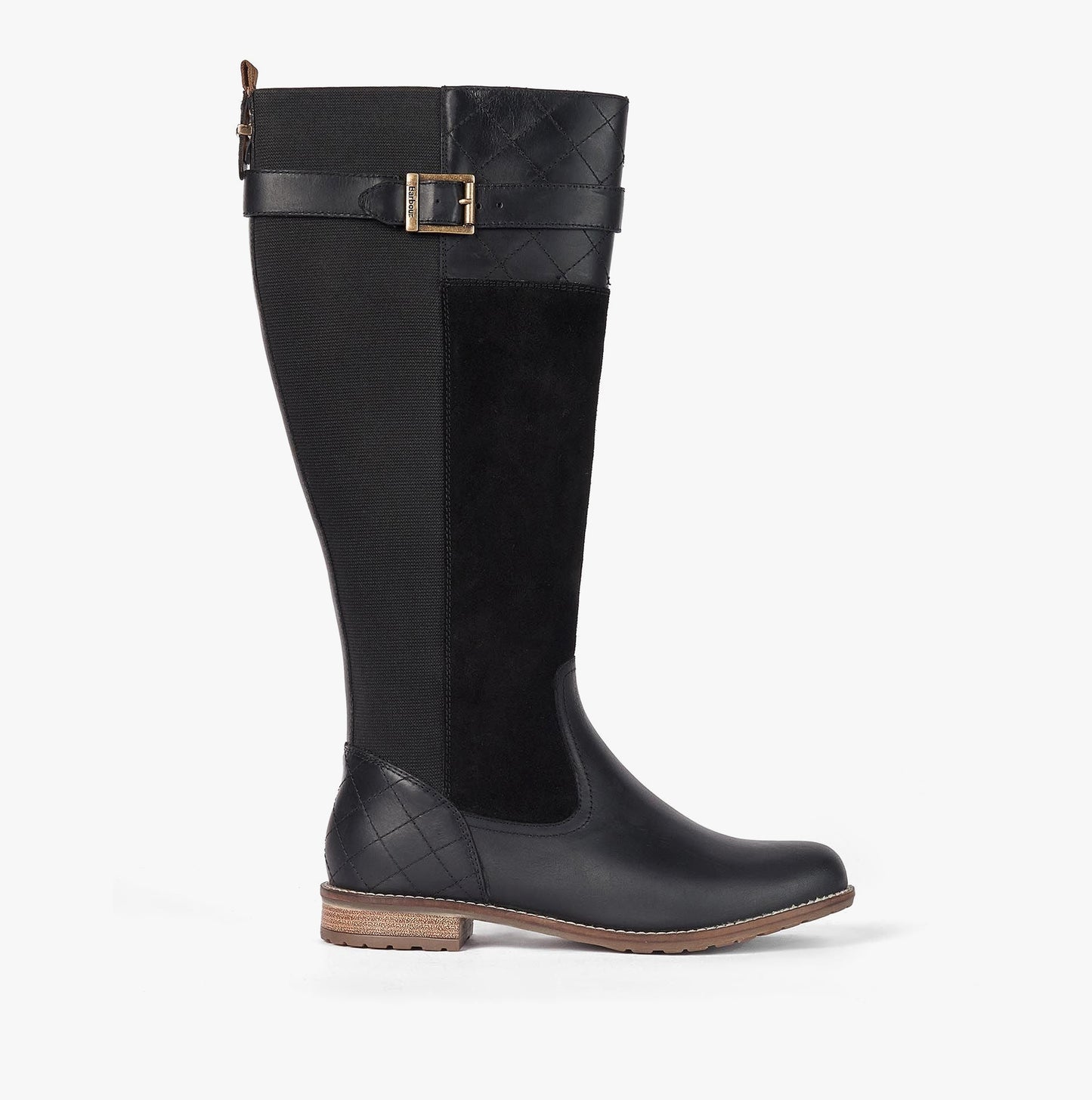 Barbour ANGE Womens Boots Black