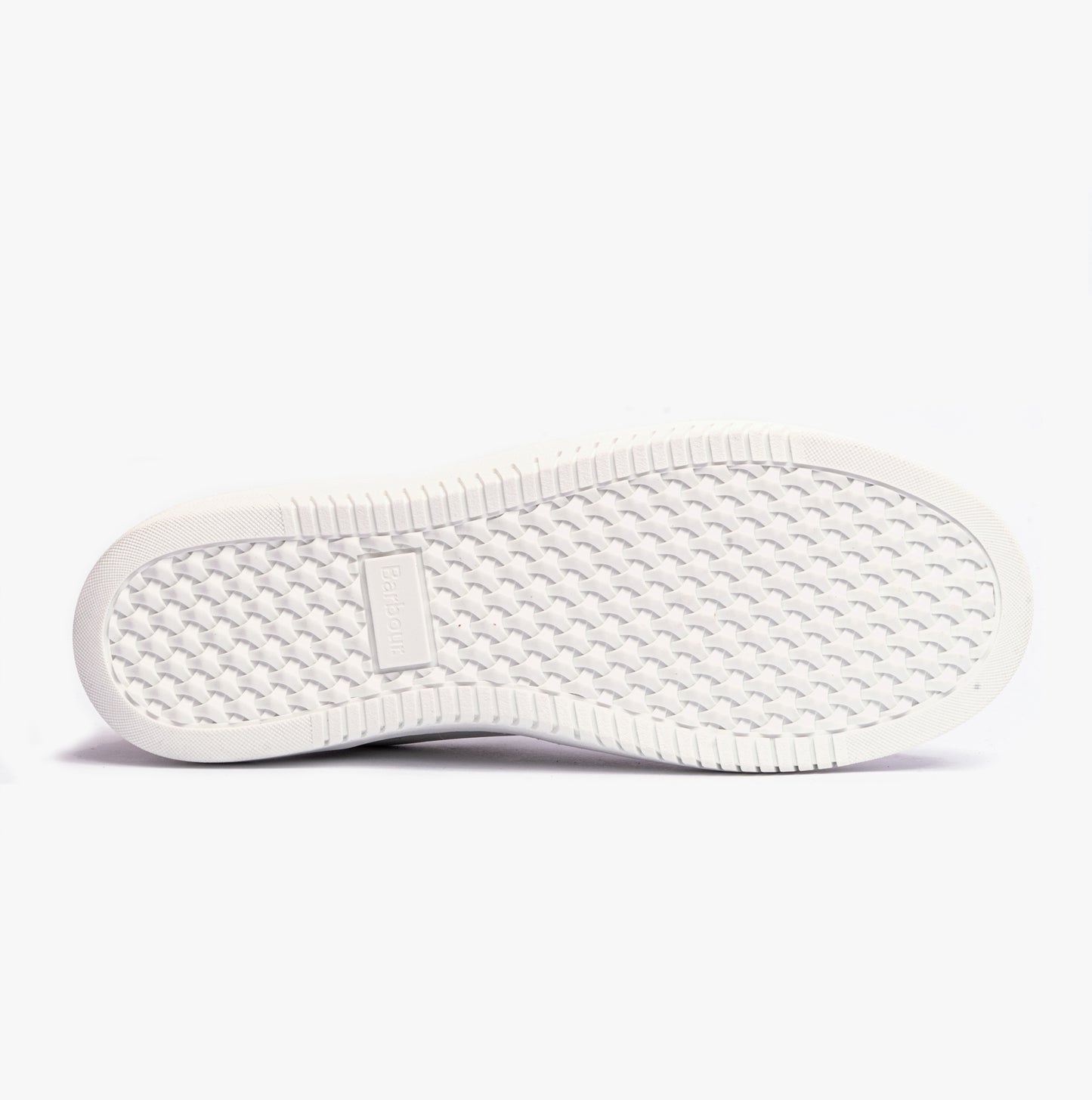 Barbour CELESTE Womens Casual Trainers White/Lemonade