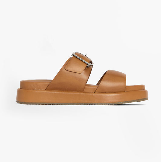 Barbour ADELE Womens Sandals Tan