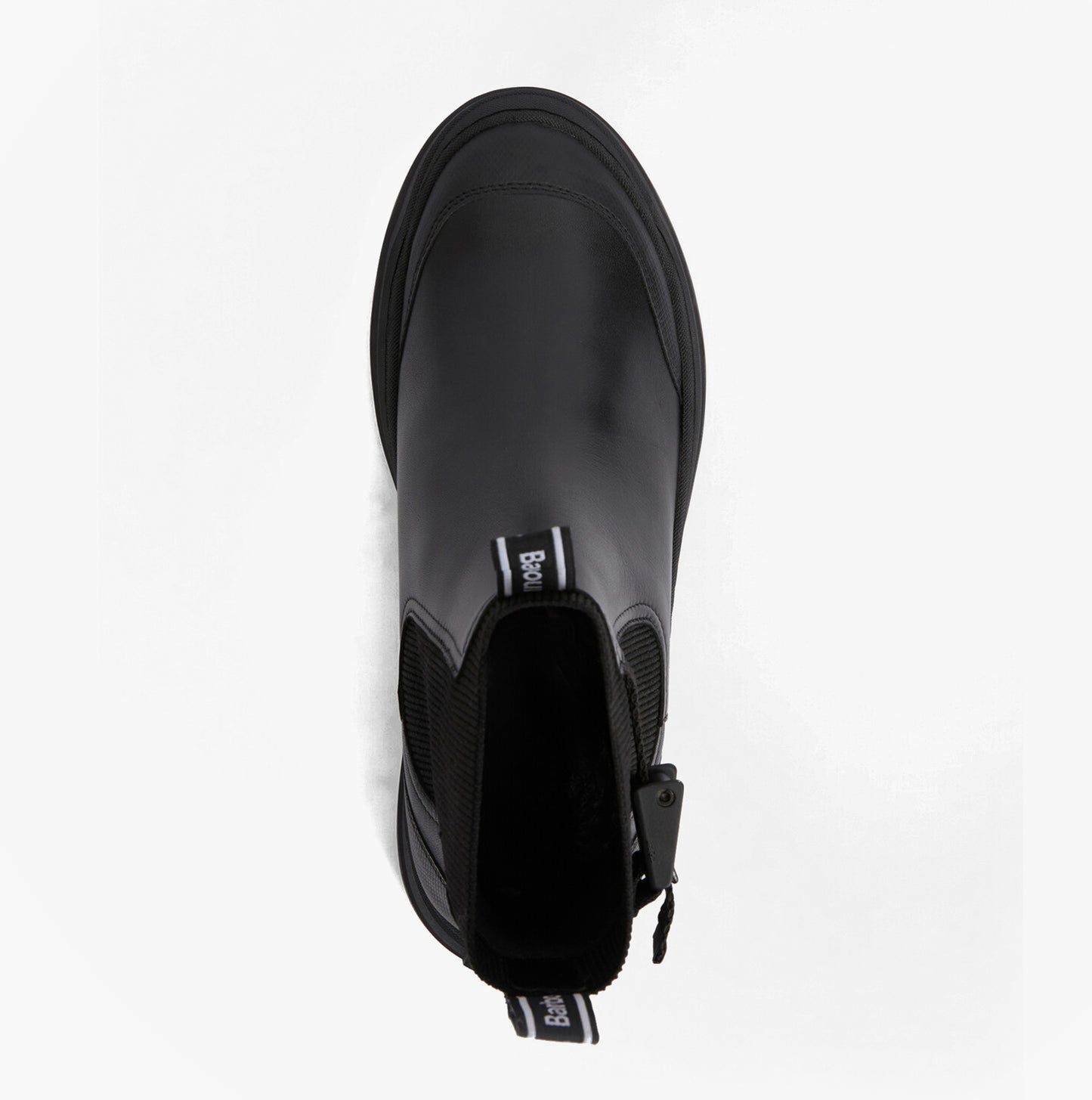 Barbour KLARA Womens Chelsea Boots Black