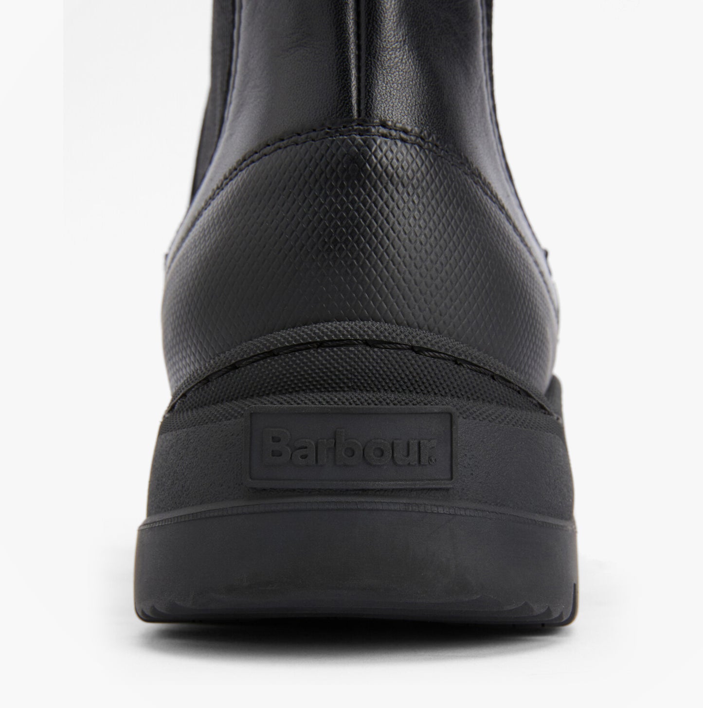 Barbour KLARA Womens Chelsea Boots Black