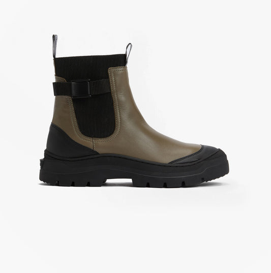 Barbour KLARA Womens Chelsea Boots Honey