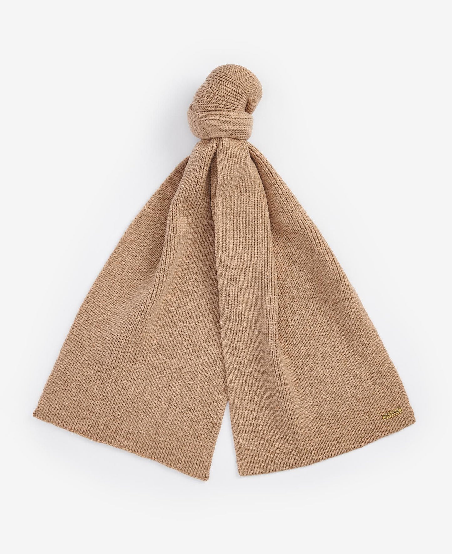 Barbour MALLORY BEANIE AND SCARF Gift Set Womens Light Trench
