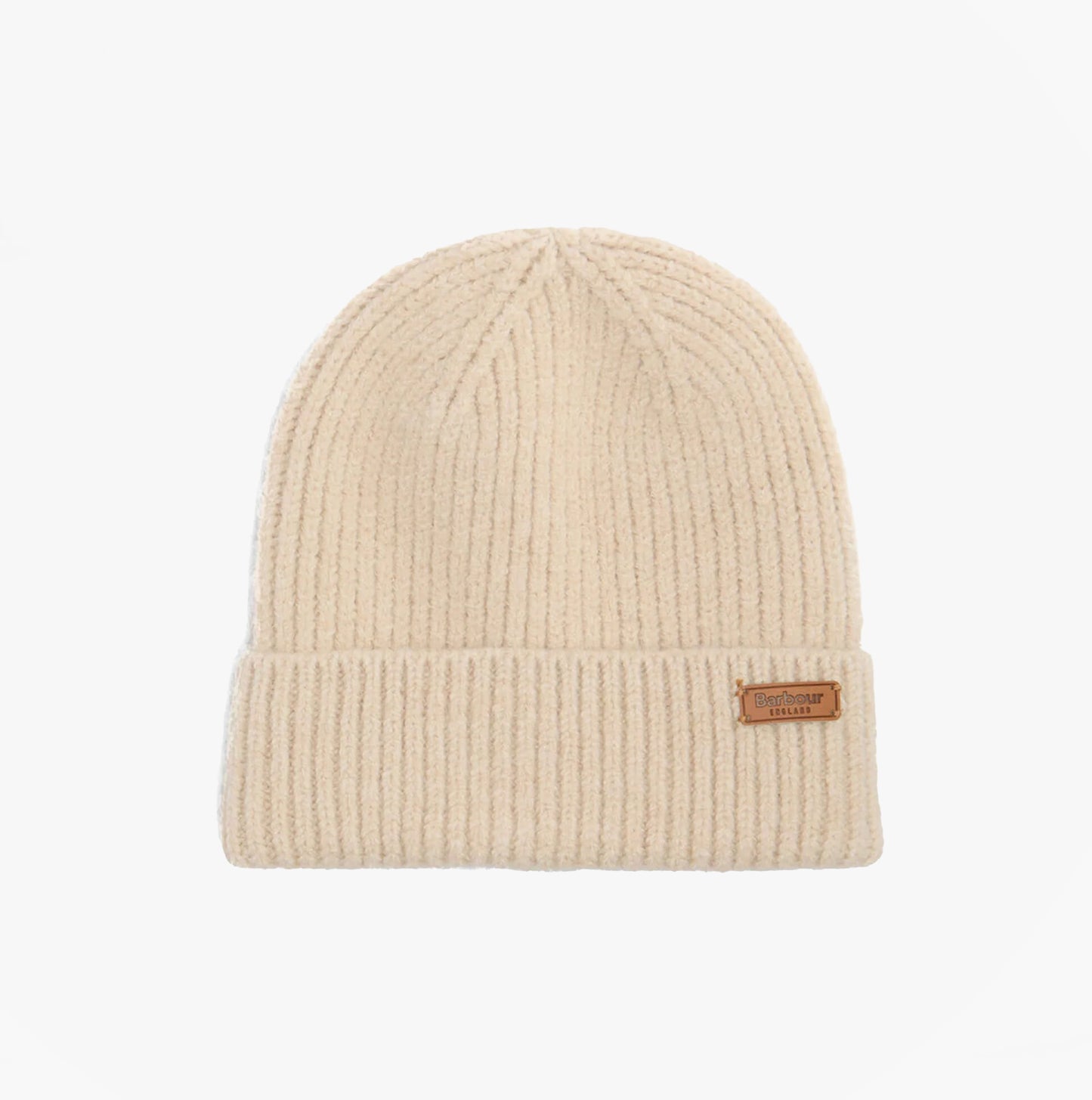 Barbour PENDLE BEANIE & BLAIR SCARF Gift Set Womens Hessian Navy