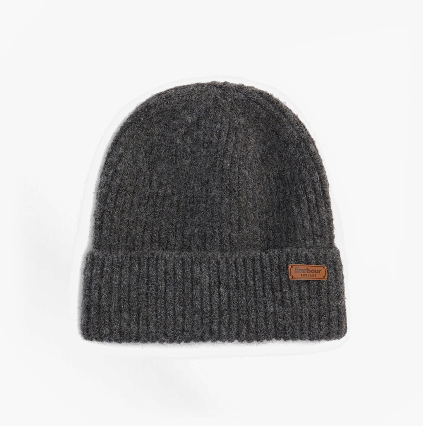 Barbour PENDLE BEANIE & BLAIR SCARF Gift Set Womens Monochrome