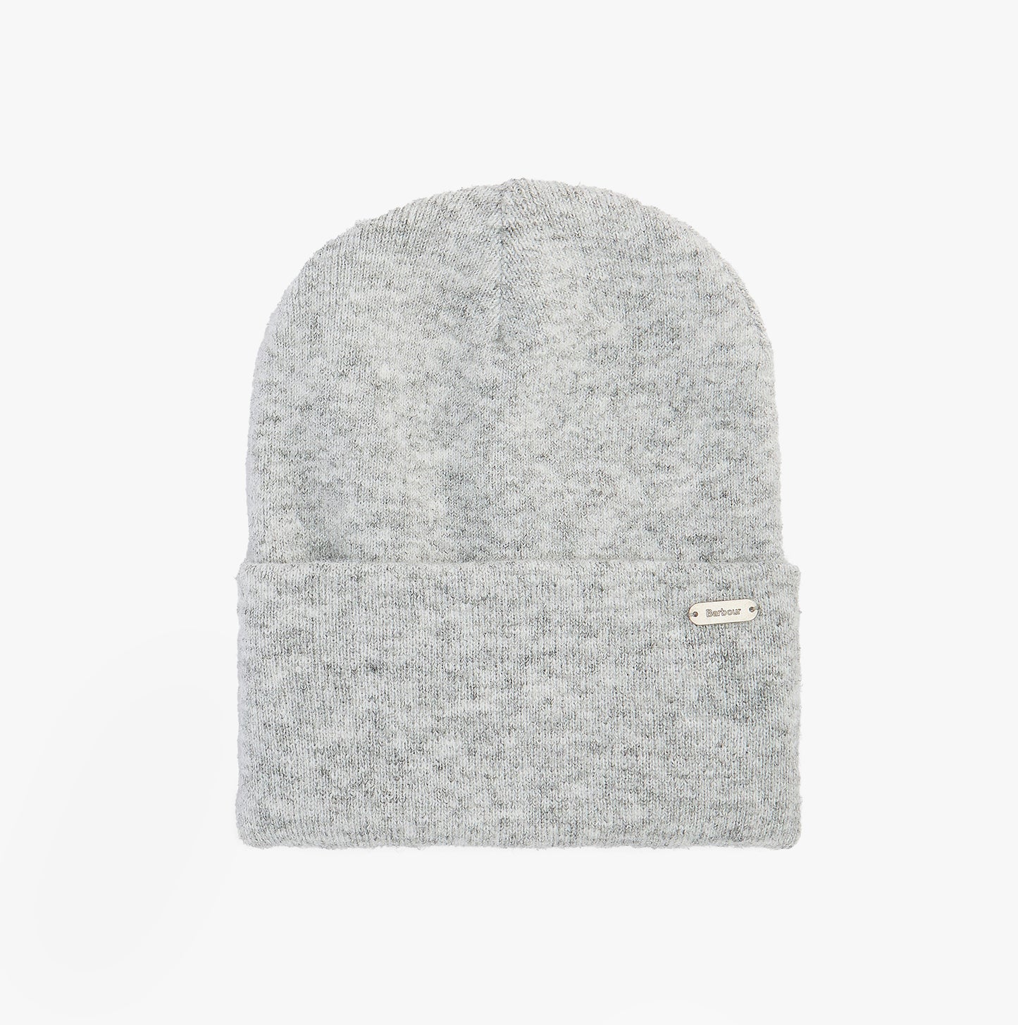 Barbour WINONA BEANIE & SCARF Gift Set Womens Beanie Light Grey