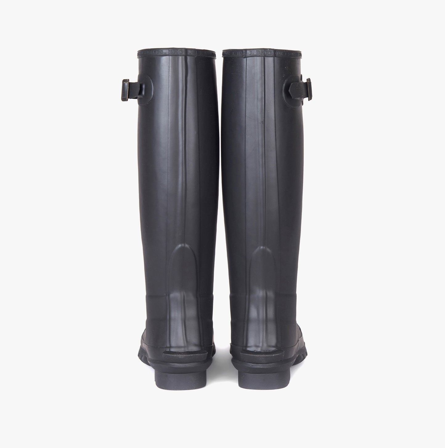 Barbour BEDE Womens Tall Wellies Black