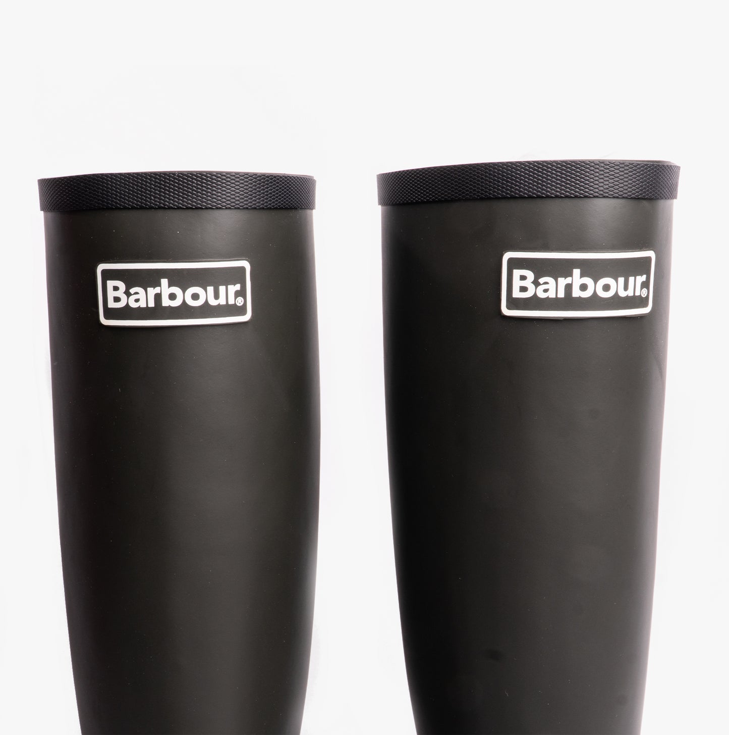 Barbour ABBEY Womens Wellington Boots Olive