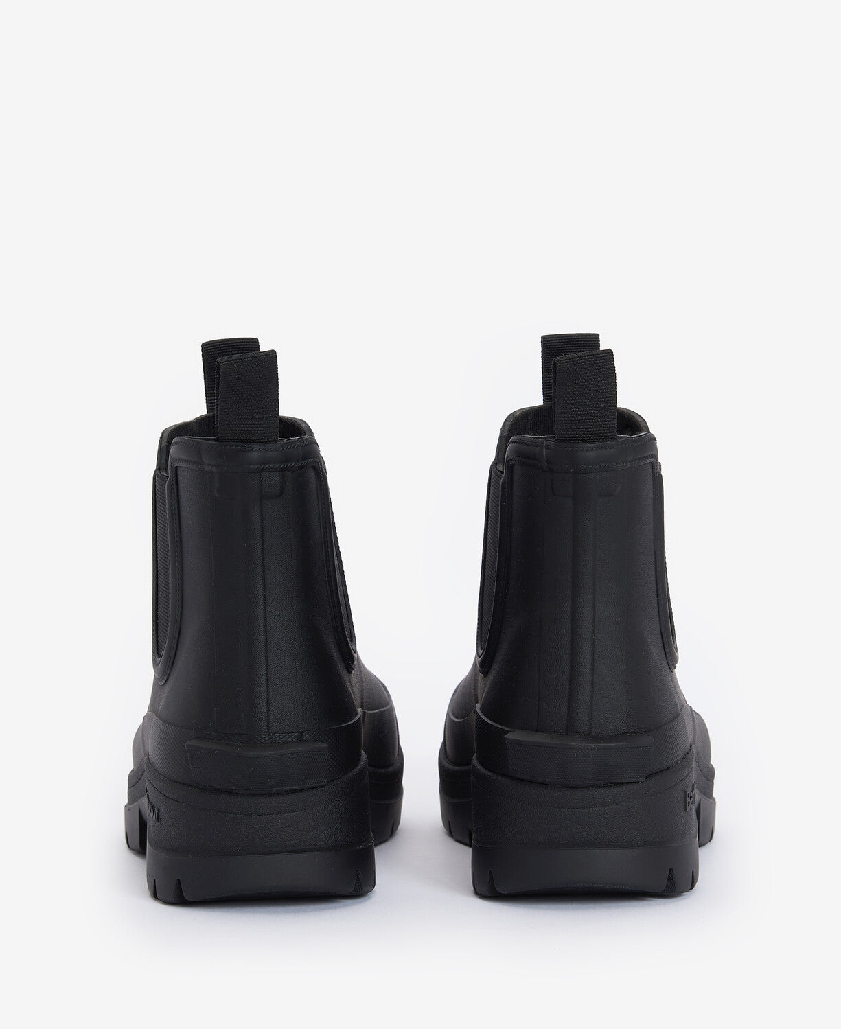 Barbour NIMBUS Womens Chelsea Wellies Black