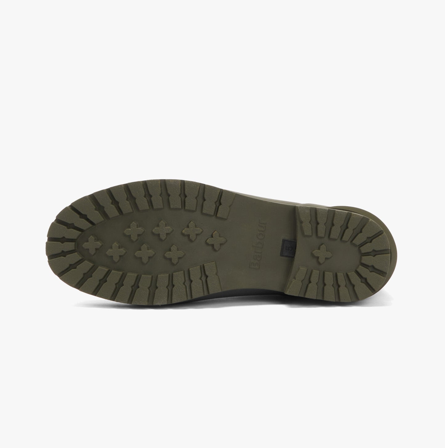 Barbour KIRKTON Womens Warm Lined Wellies Olive