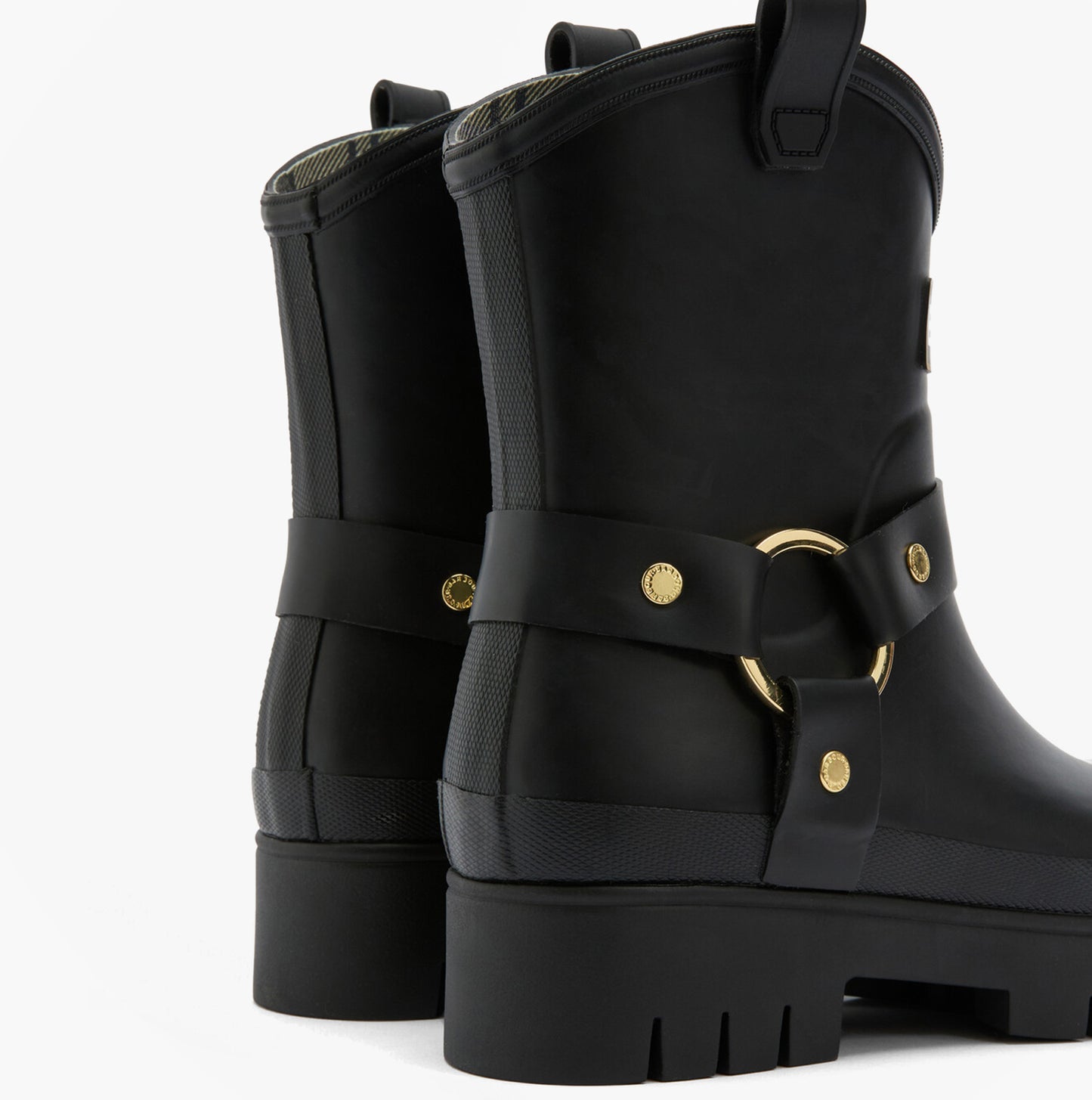 Barbour ELLEY Womens Wellies Black