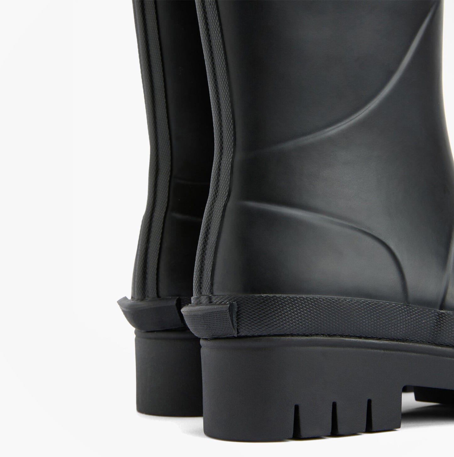 Barbour LEIGHTON Womens Tall Wellies Black