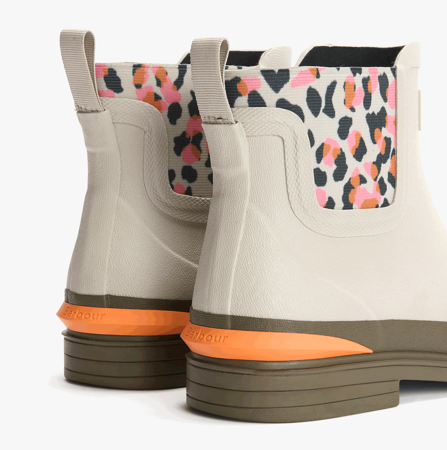 Barbour ABBEYFIELD Womens Wellingtons Mist