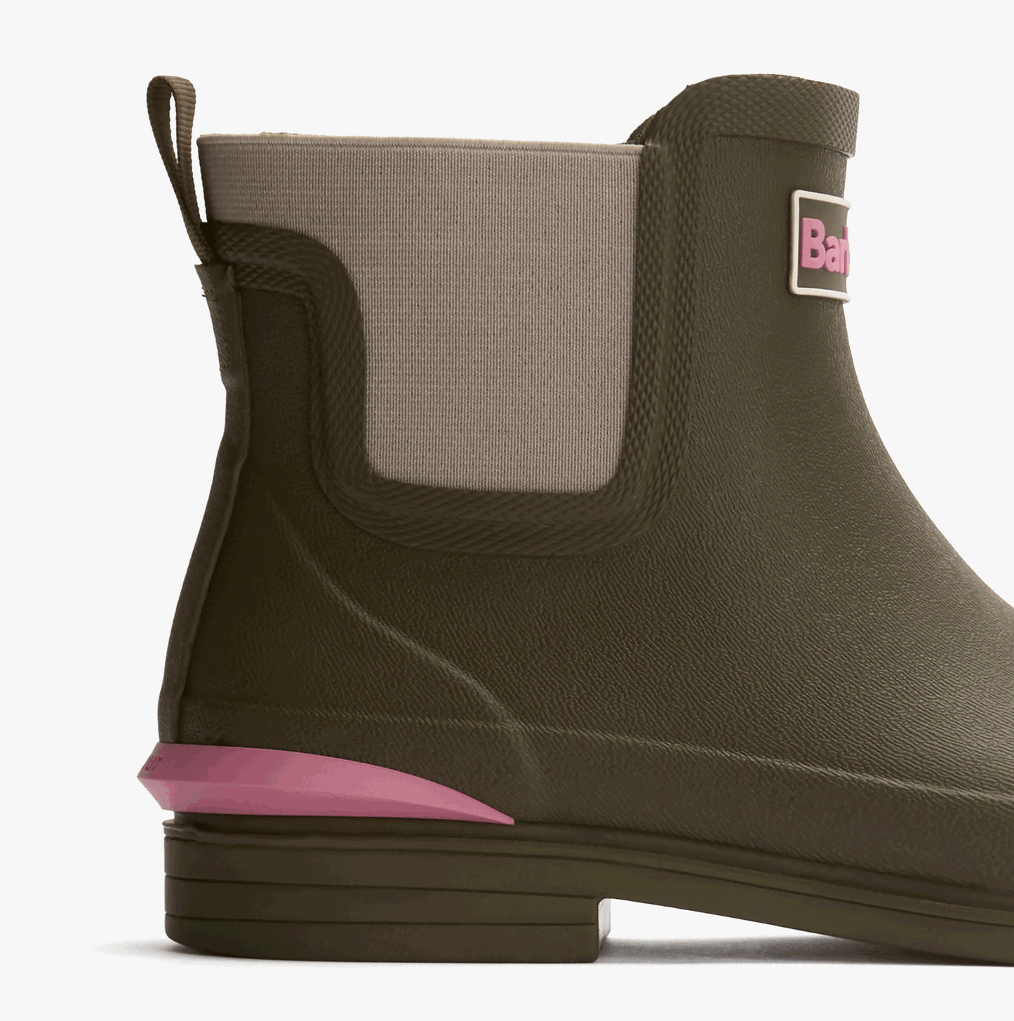 Barbour ABBEYFIELD Womens Wellingtons Olive
