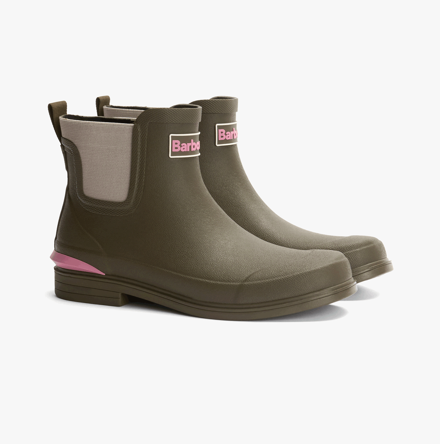 Barbour ABBEYFIELD Womens Wellingtons Olive
