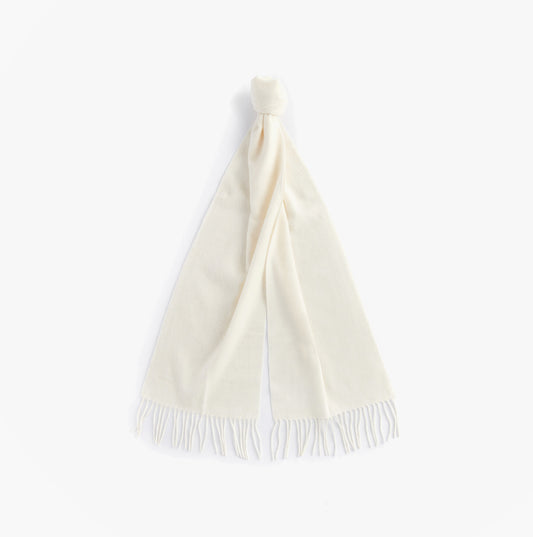 Barbour LAMBSWOOL WOVEN Womens Winter Cream