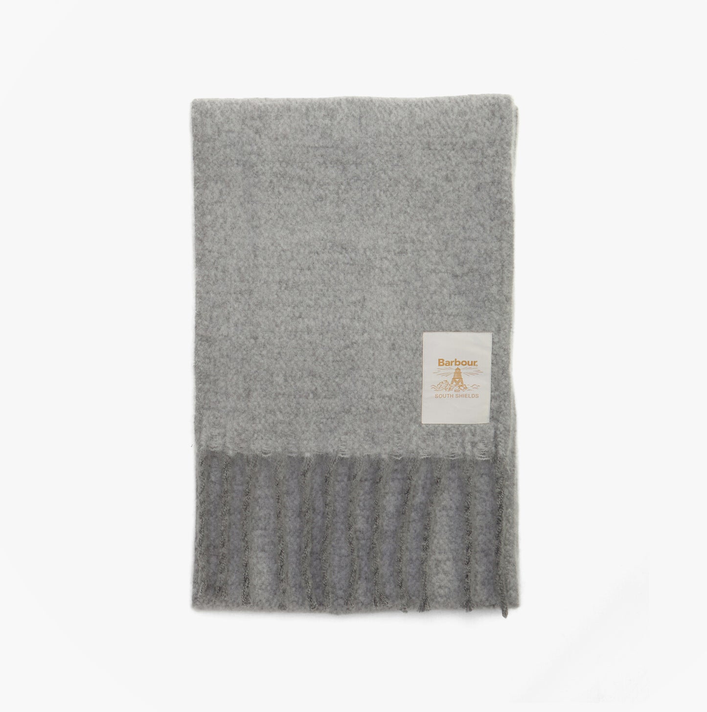 Barbour ELLISON Womens Winter Light Grey