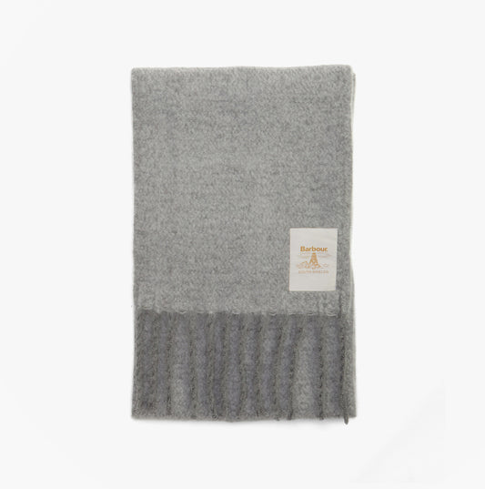 Barbour ELLISON Womens Winter Light Grey