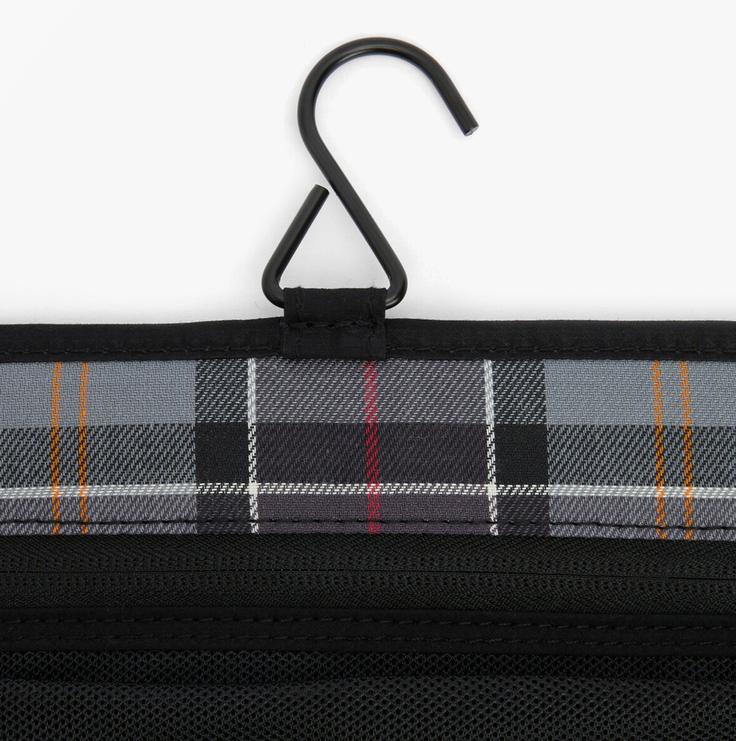 Barbour TRANSPORT HANGING Mens Washbag Black