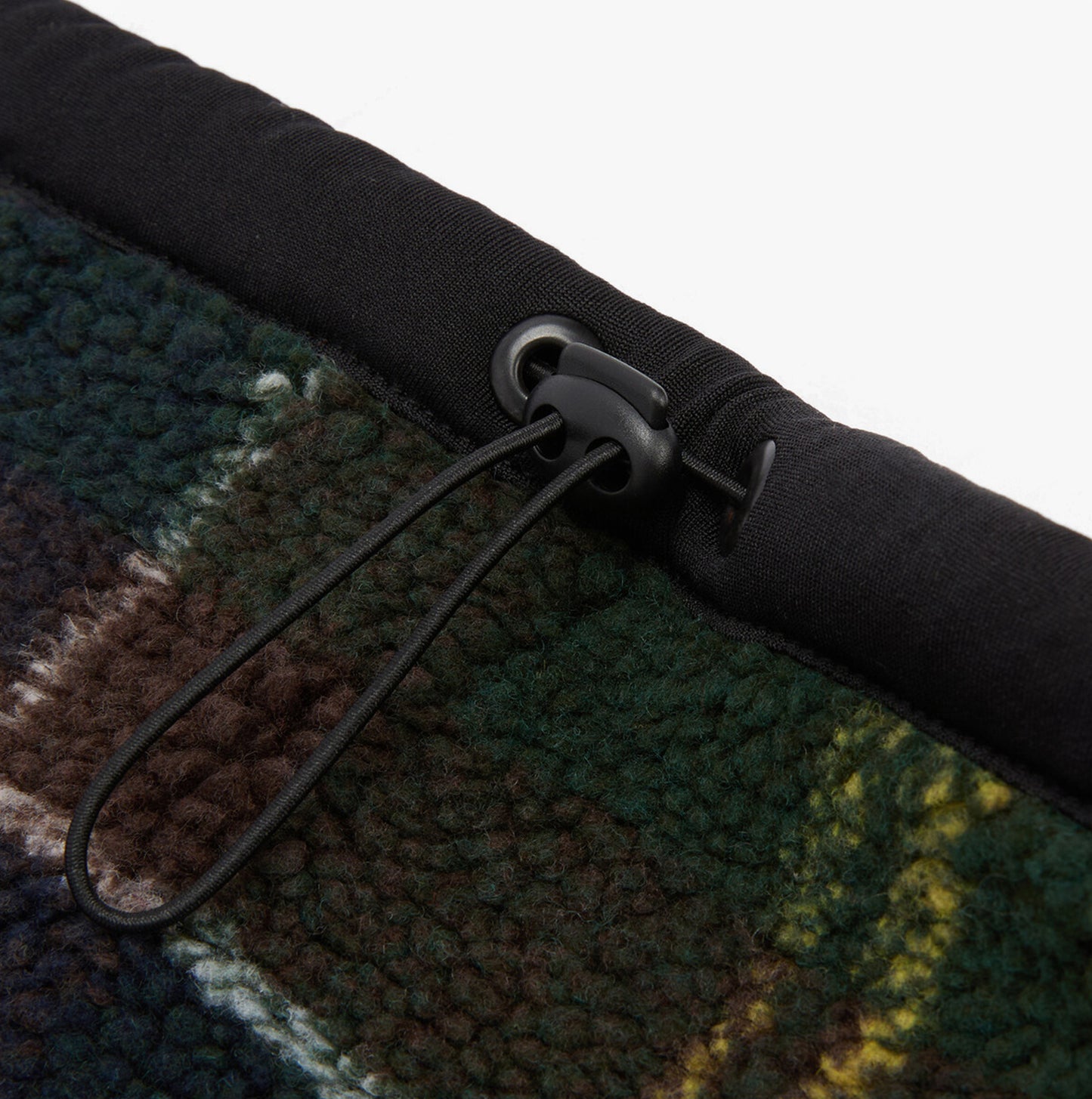 Barbour FIELD FLEECE TARTAN SNOOD Mens Classic Tartan