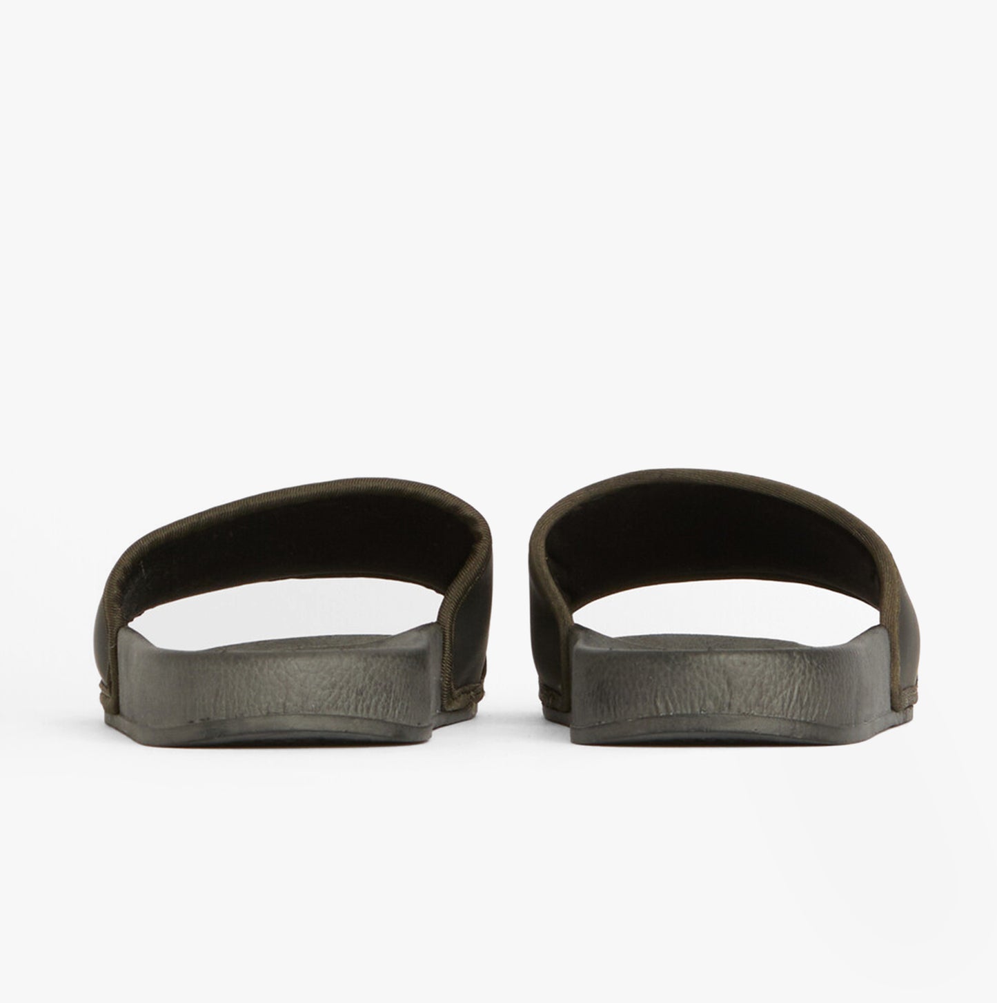 Barbour CRESSWELL Mens Sliders Black