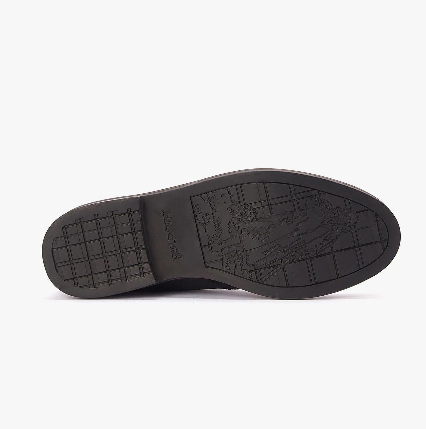 Barbour READHEAD Mens Boots Black