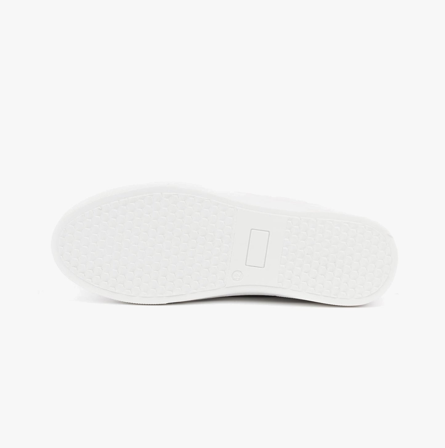 Barbour GLENDALE Mens Trainers White