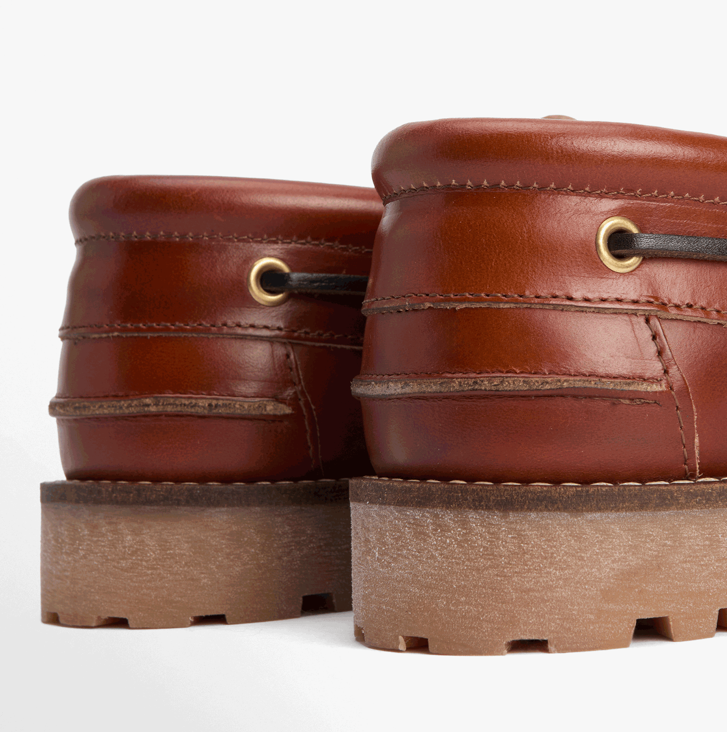 Barbour DECK Mens Boat & Deck Shoes Tan