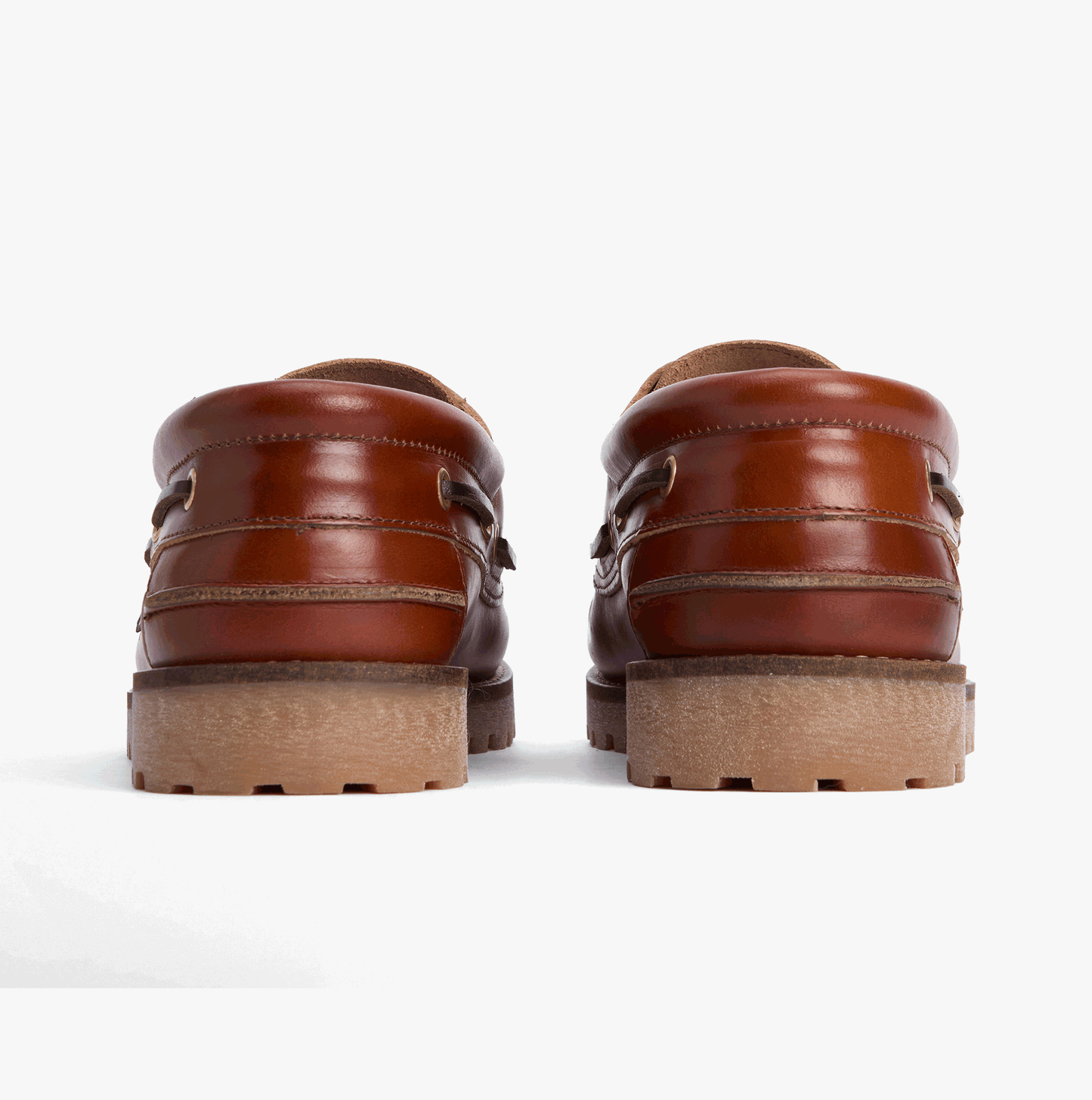 Barbour DECK Mens Boat & Deck Shoes Tan