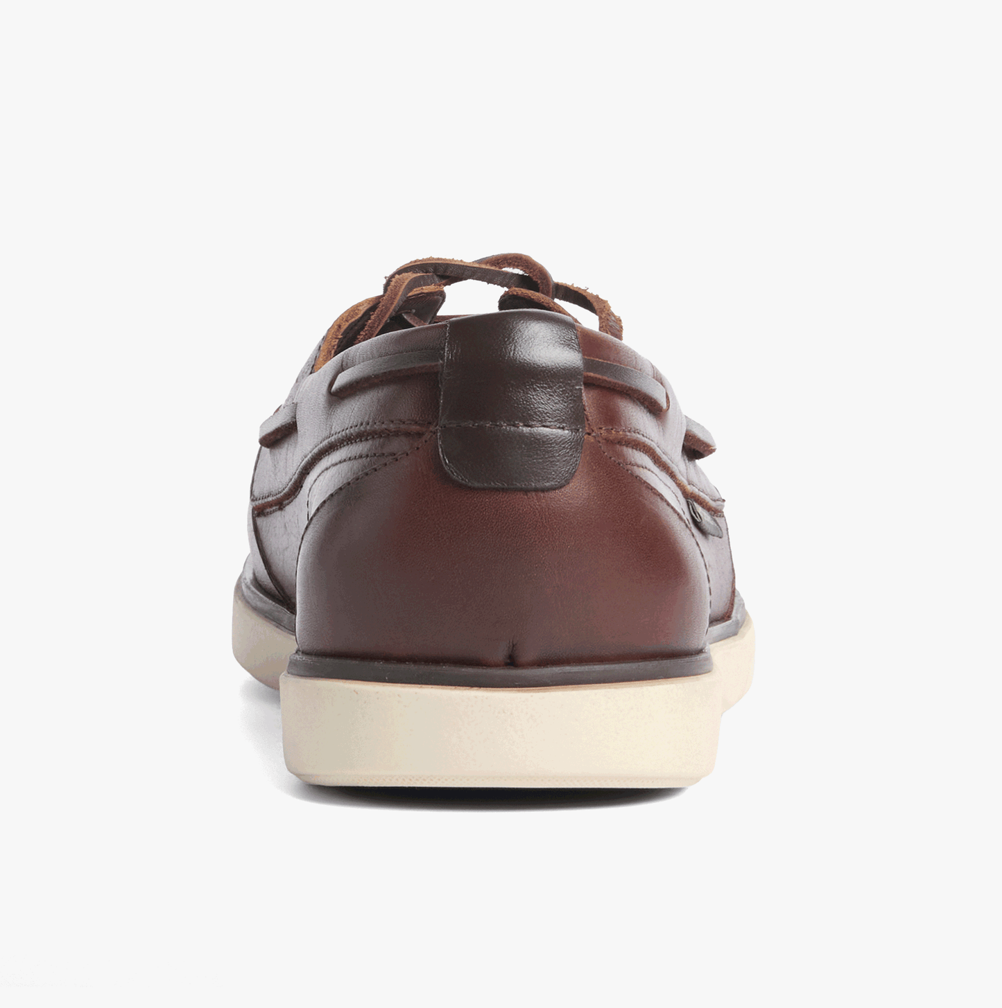 Barbour ROTHLEY Mens Boat & Deck Shoes Dark Brown