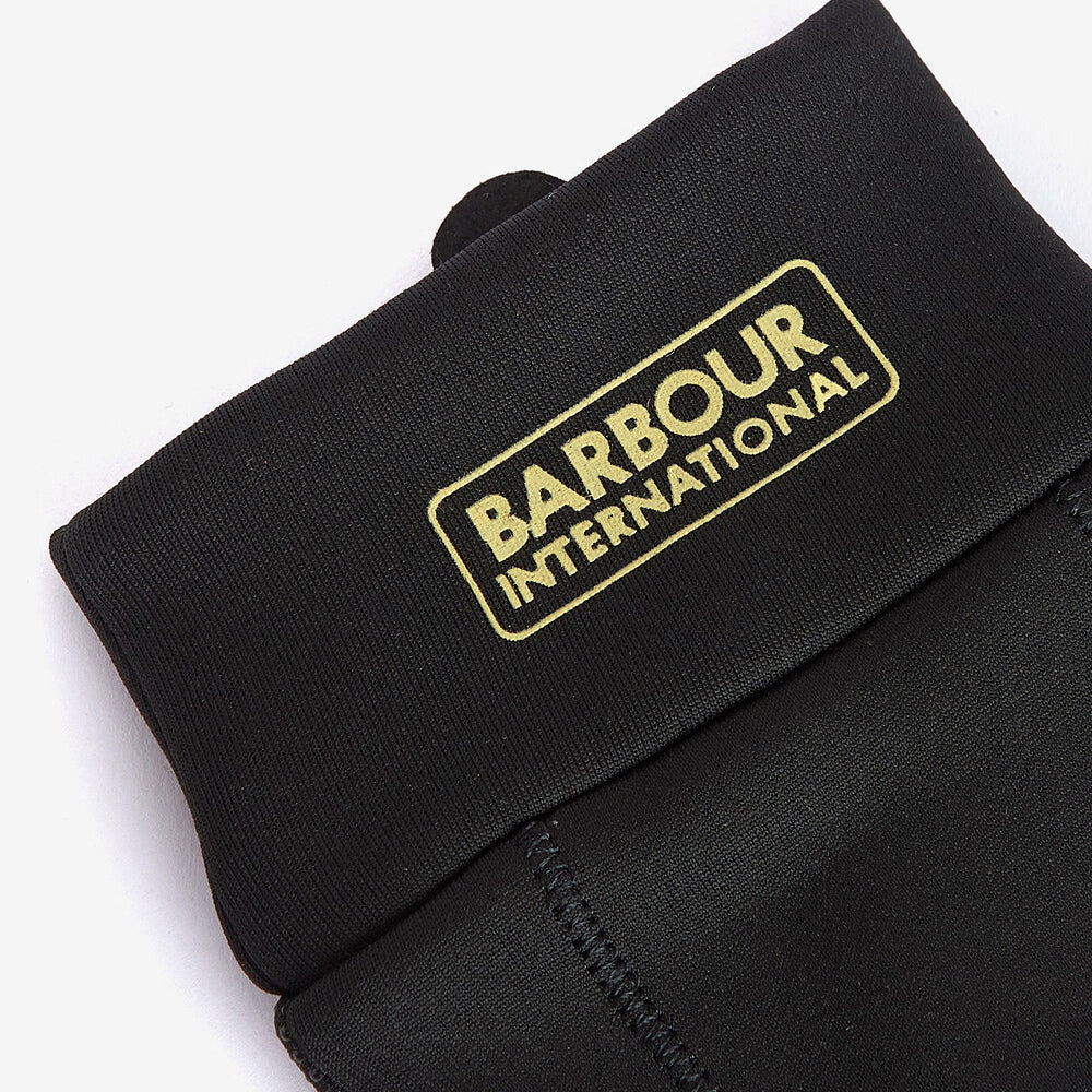 Barbour BALFOUR GLOVES Mens Black