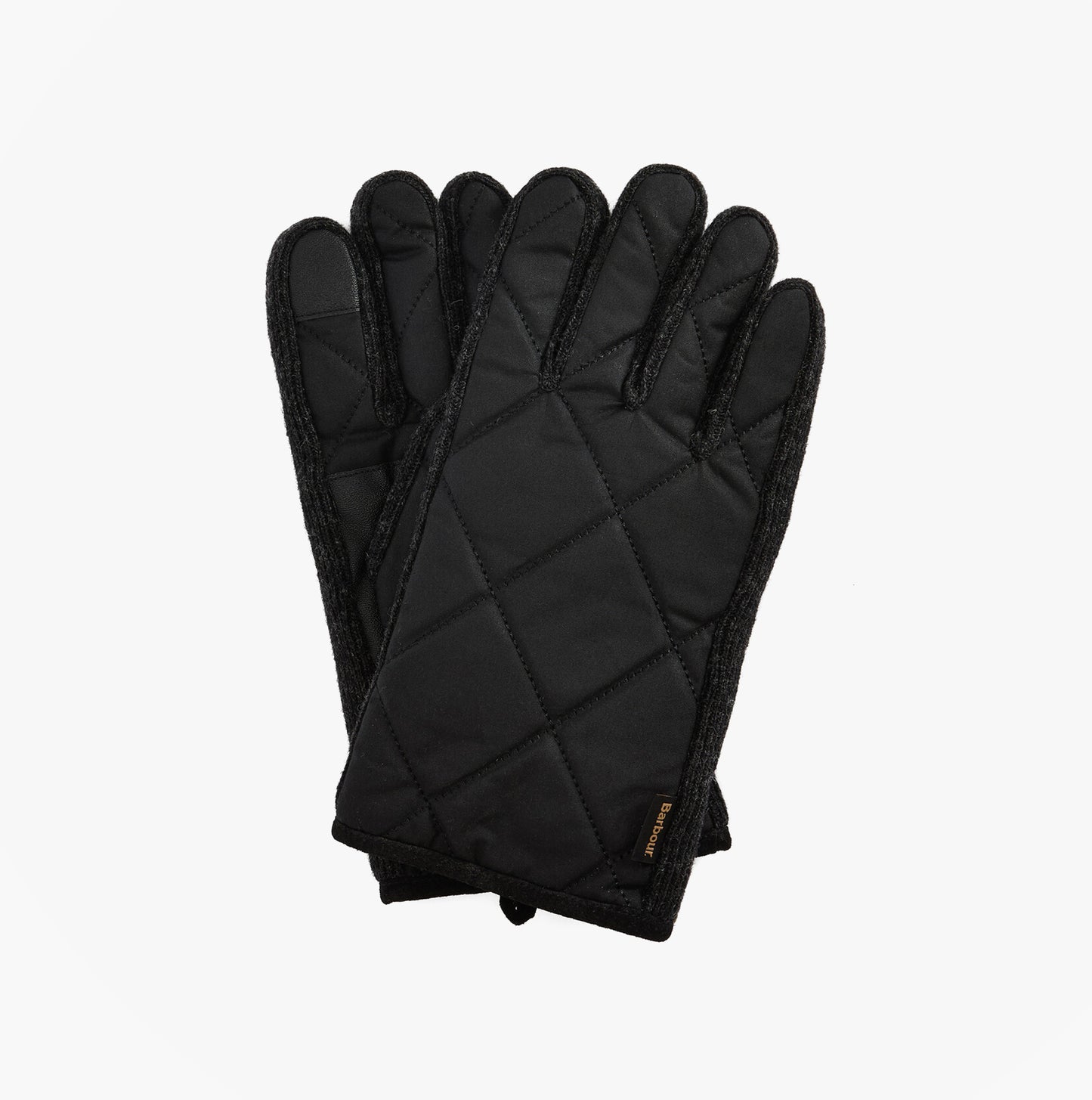 Barbour WESTERDALE Mens Gloves Black