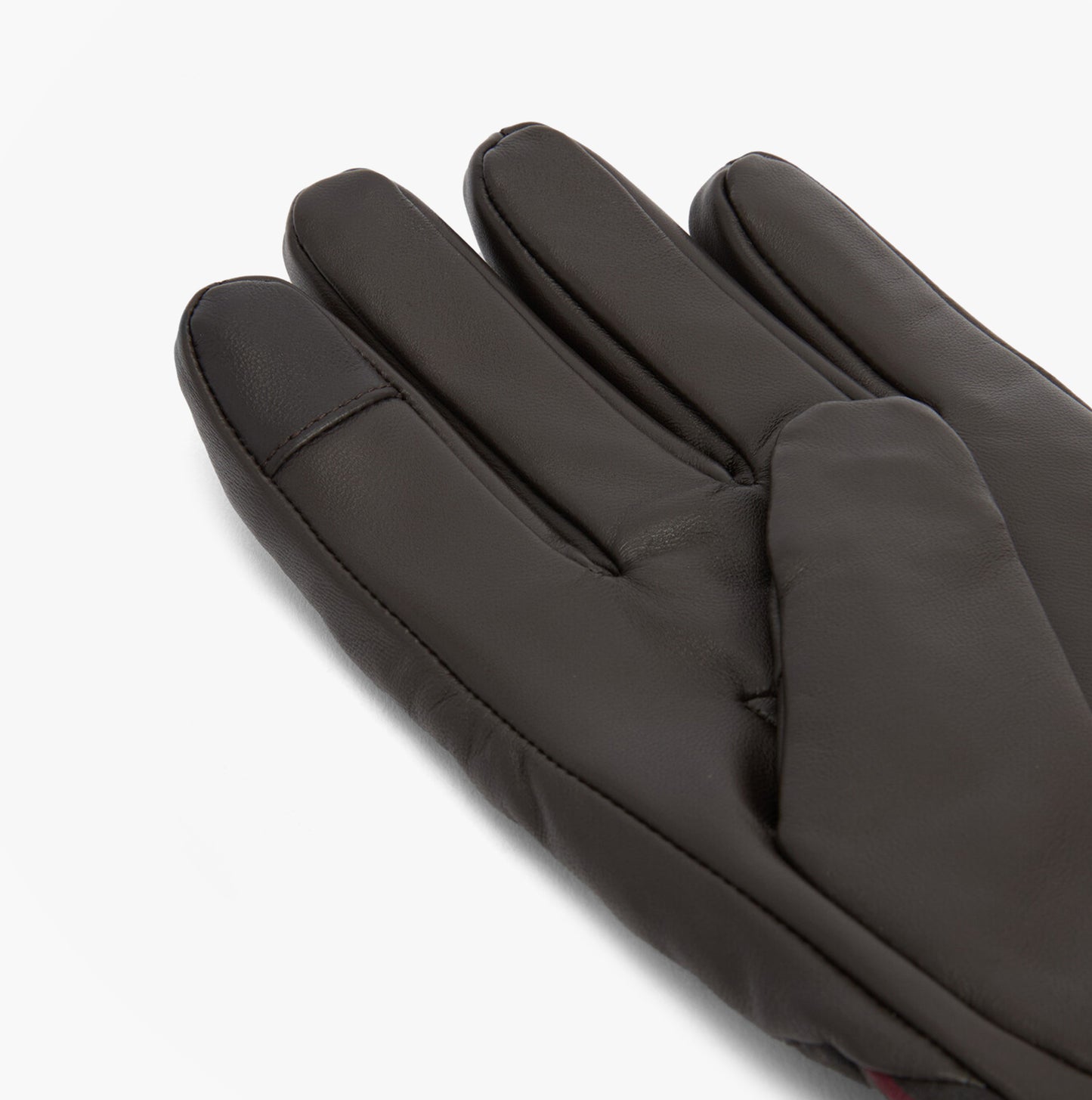 Barbour DARWEN TARTAN Mens Gloves Classic Tartan