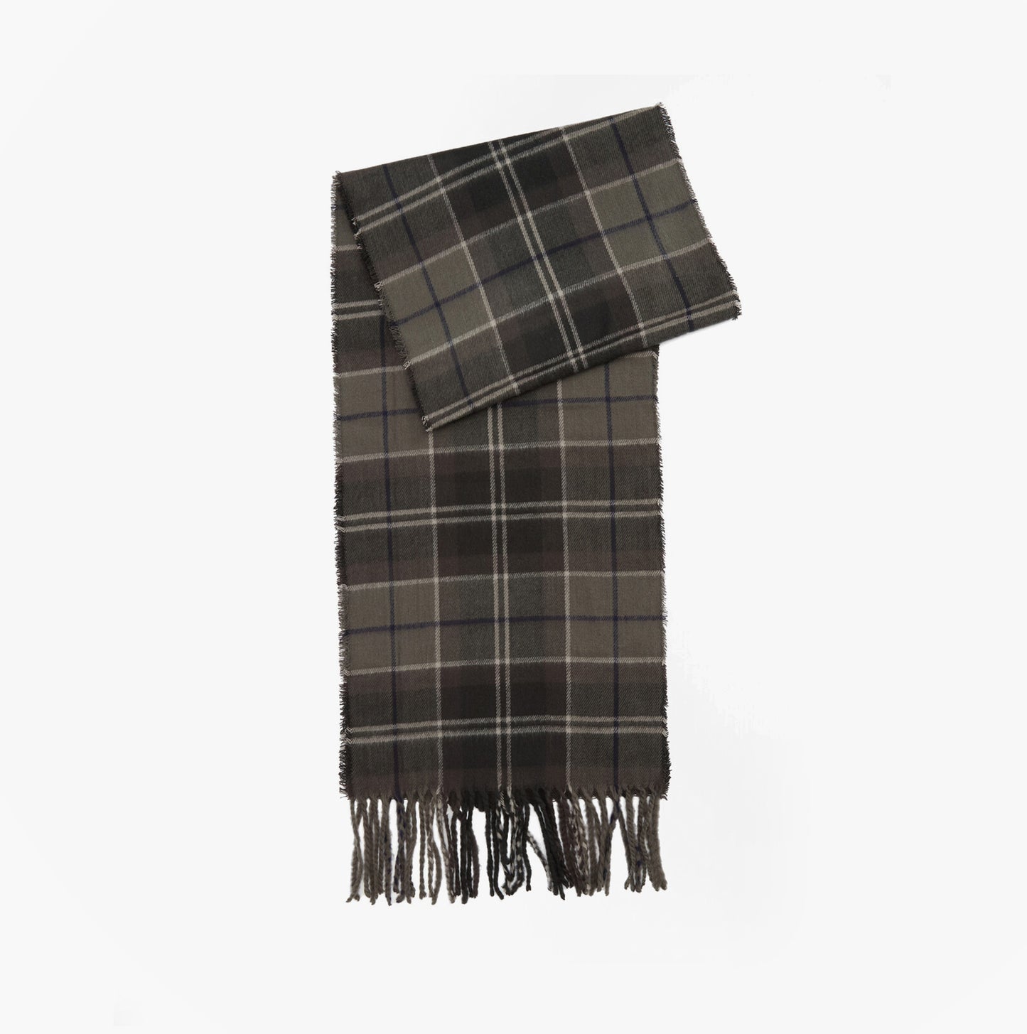 Barbour SWEEPER BEANIE AND SCARF Mens Gift Set Black