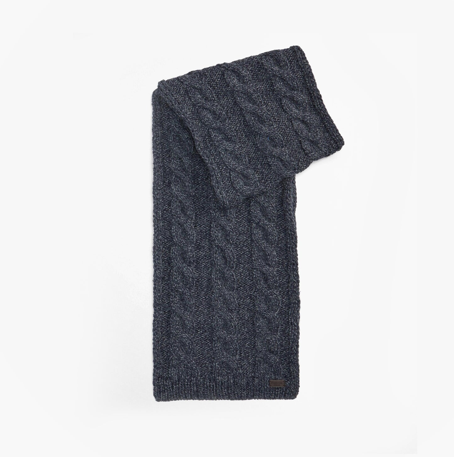 Barbour JESMOND BEANIE AND SCARF Gift Set Mens Beanie Navy