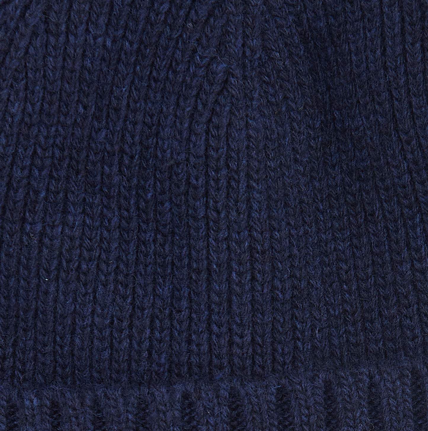 Barbour CARLTON Mens Beanie Navy