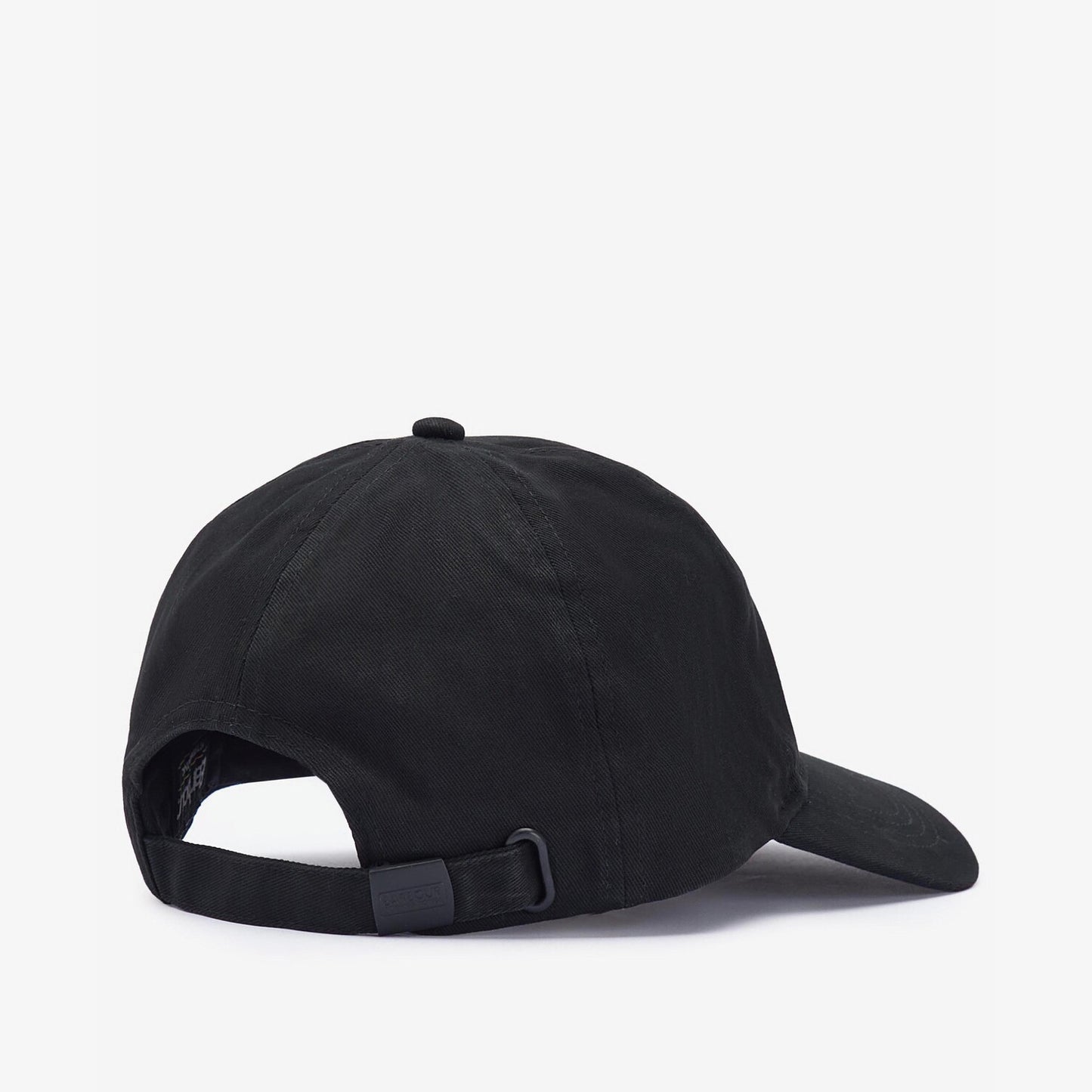 Barbour NORTON DRILL Mens Sports Cap Black