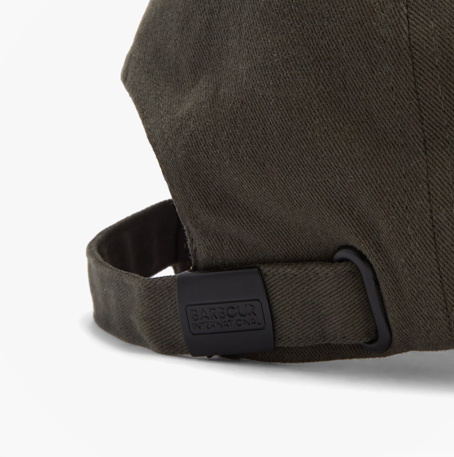 Barbour NORTON Drill Cap Mens Snapback Caps Sage/Shadow