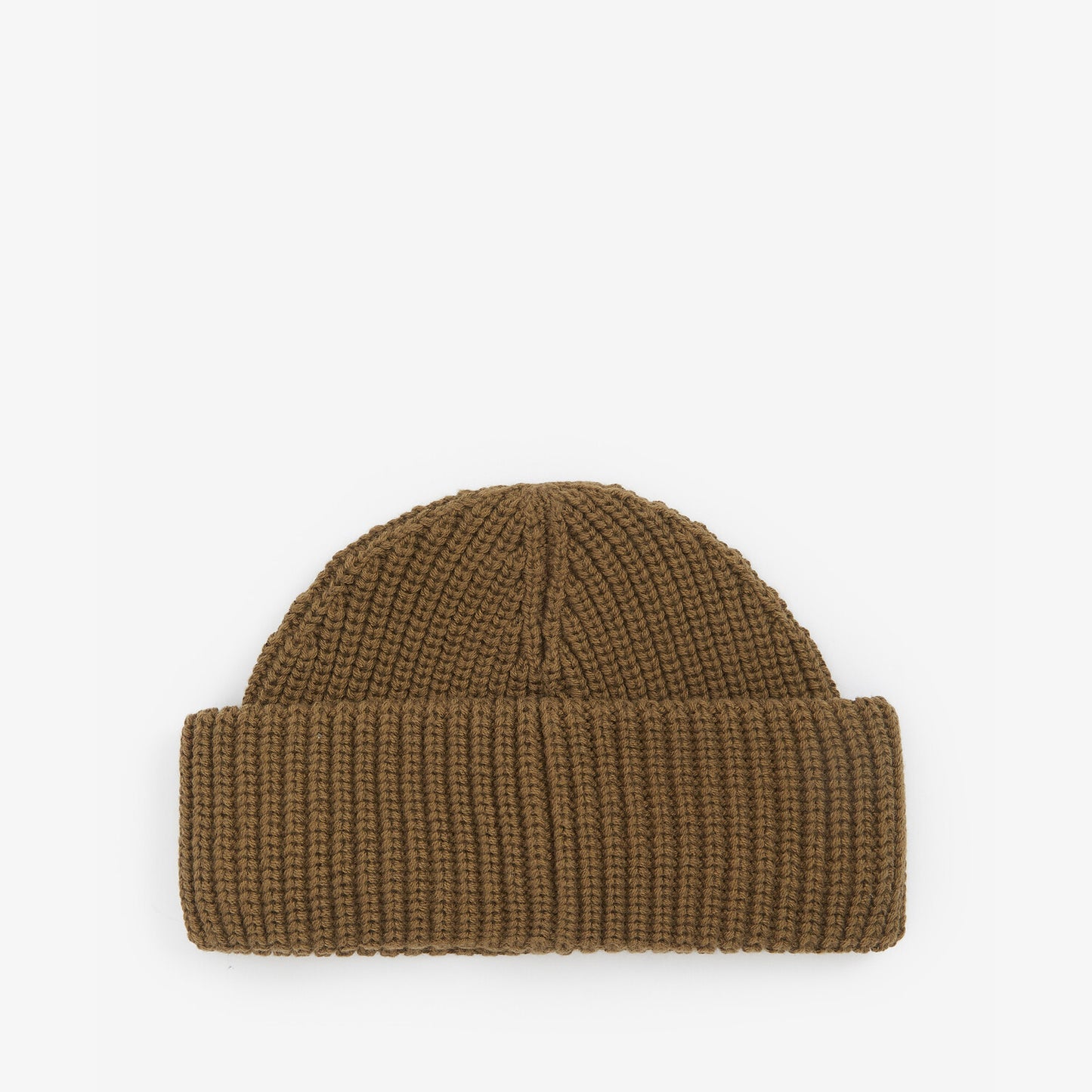 Barbour MOSELY Mens Fisherman Beanie Light Sage