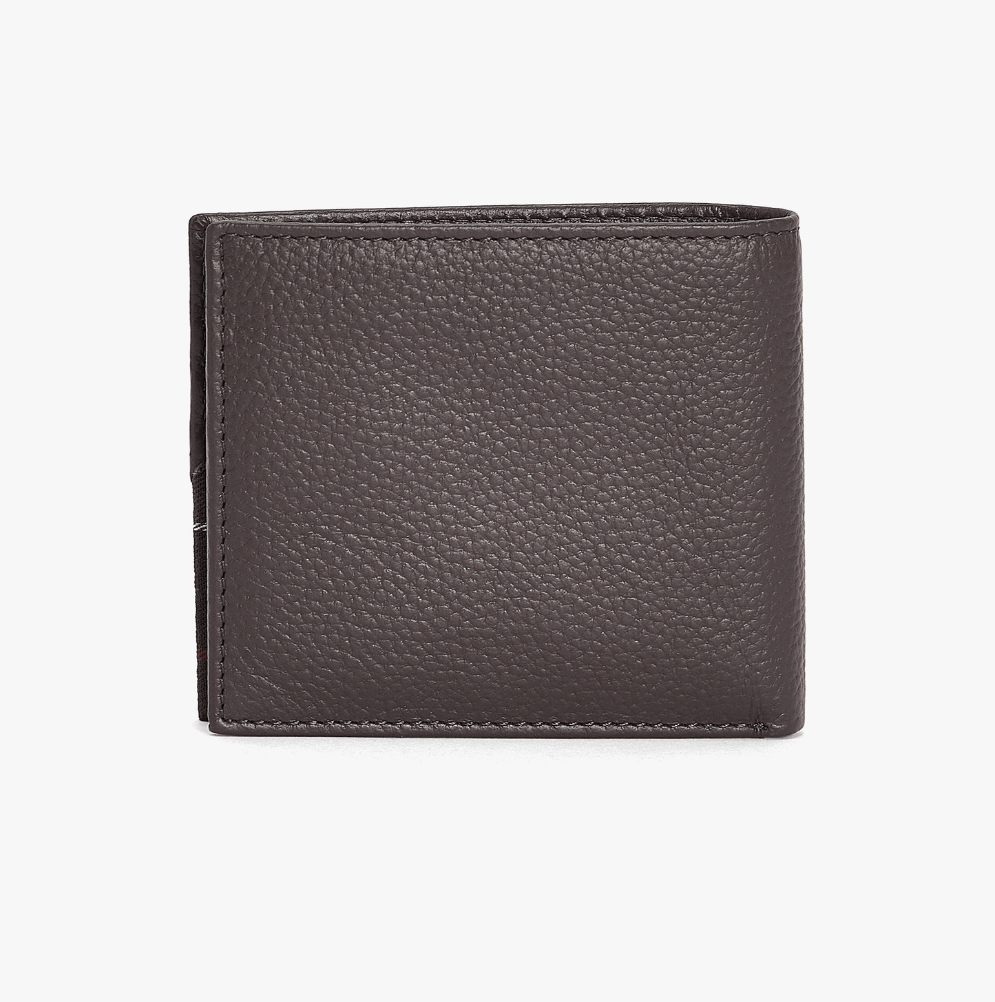 Barbour TARBERT Mens Wallet Chocolate Brown